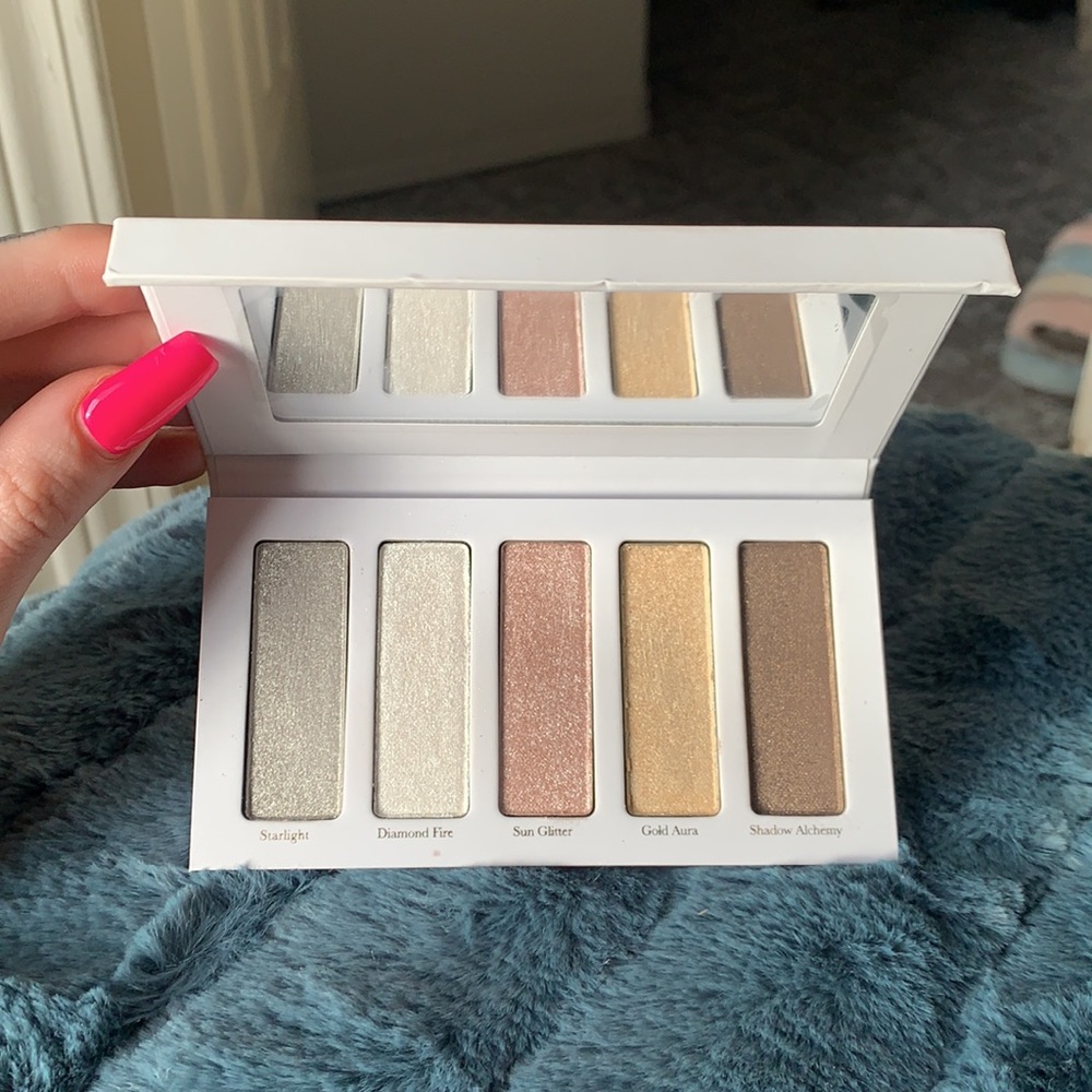 Brand New KYPRIS Shimmer Palette